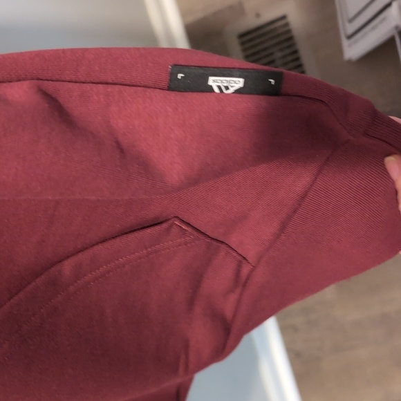 Adidas Men's Essential Graphic Modern XL Hoodie - Picture 6 of 9